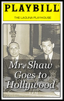 Mr. Shaw Goes to Hollywood